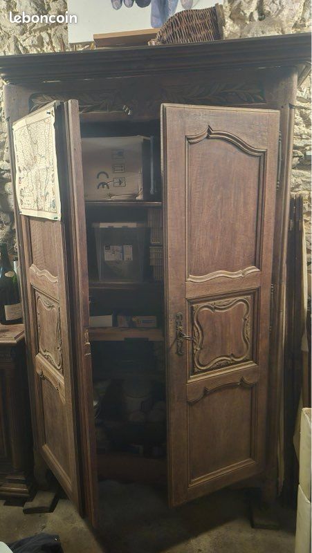 Ensemble meubles anciens et modernes (image 2)