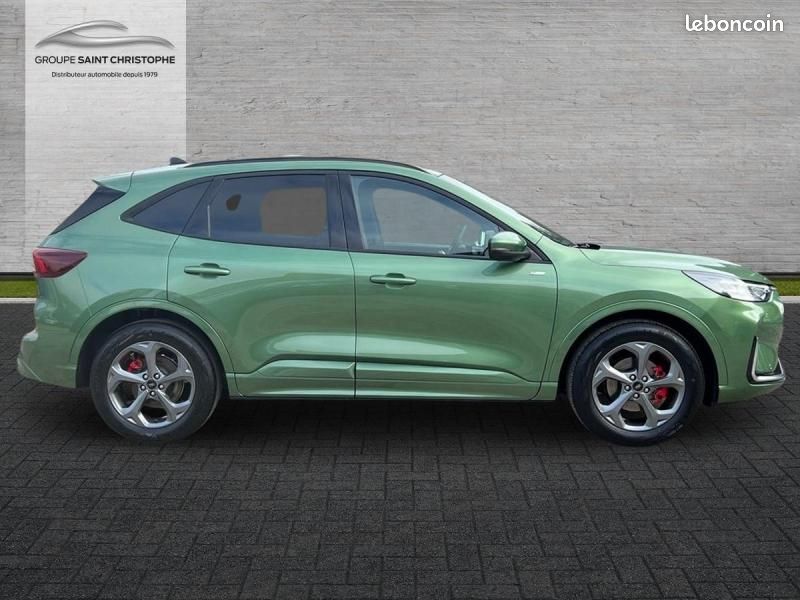 Ford Kuga 2.5 Duratec 180ch Hybrid FlexiFuel ST-Line X Powershift (image 4)