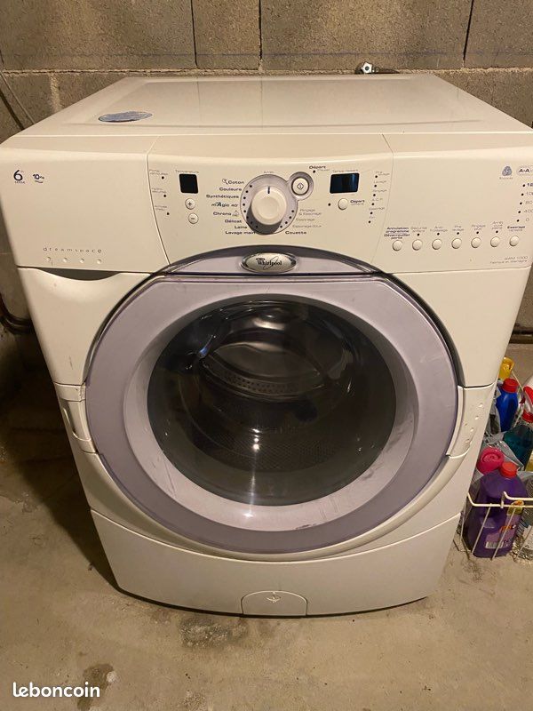 Machine à laver le linge (image 1)