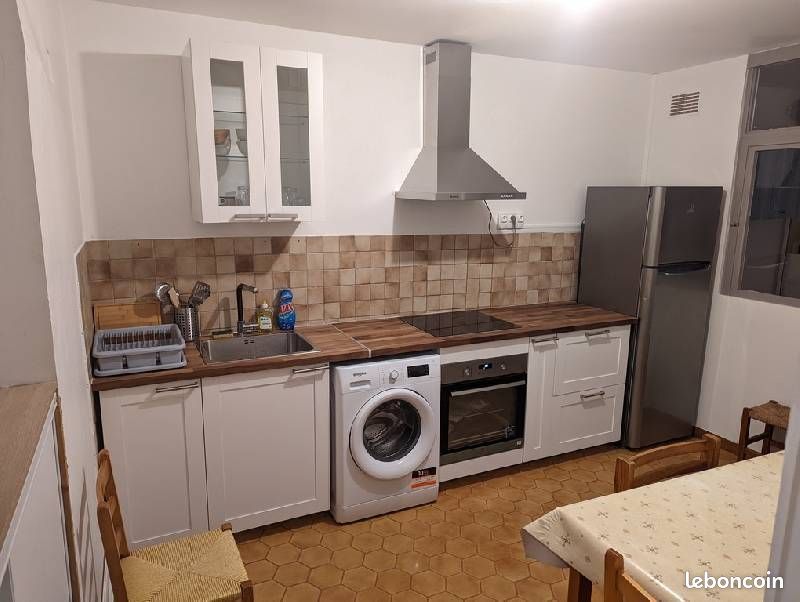 Appartement a louer saint-priest - 1 pièce(s) - 10 m2 - Surfyn