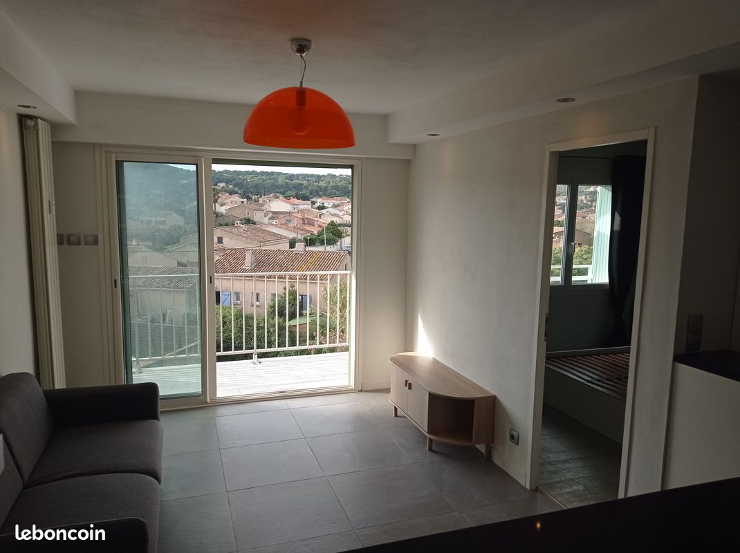 Appartement 2 pièces 43 m² · à La Seyne-sur-Mer · 43 m² · 750 €/mois