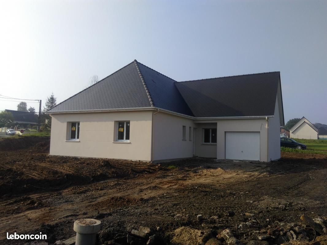 Maison 90 m² · à Lamnay · 90 m² · 182 007 €