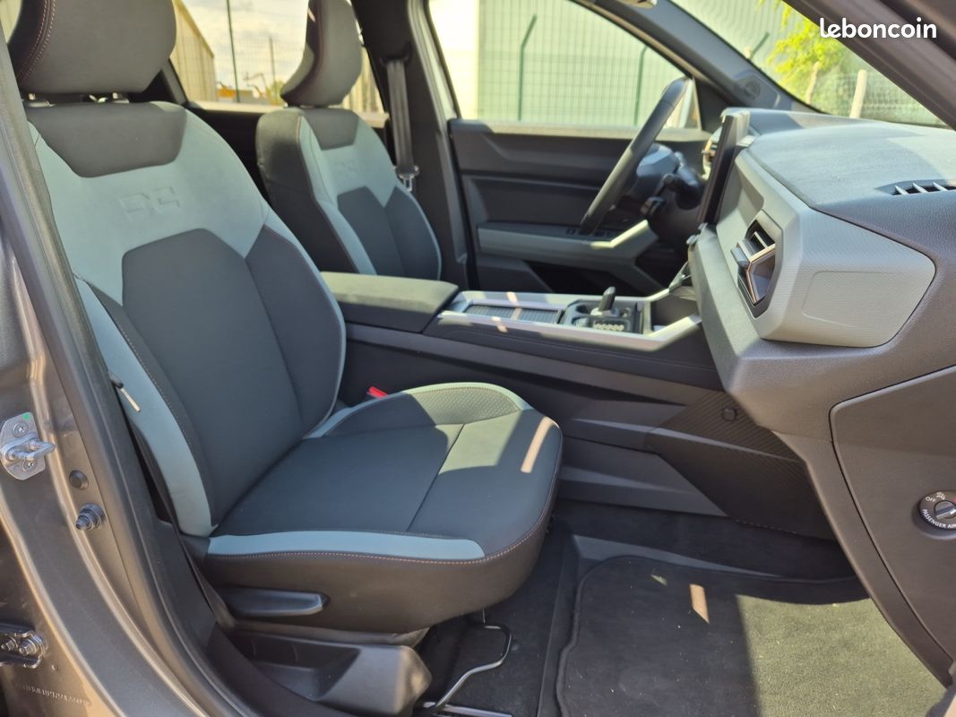 DACIA BIGSTER 1.8 HYBRID 155Ch Extreme - Garantie constructeur (image 9)