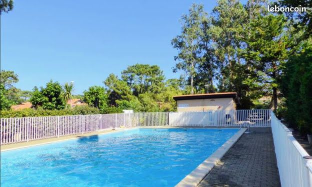 Villa Capbreton 40130 proche plage au calme résidence avec piscine (image 6)