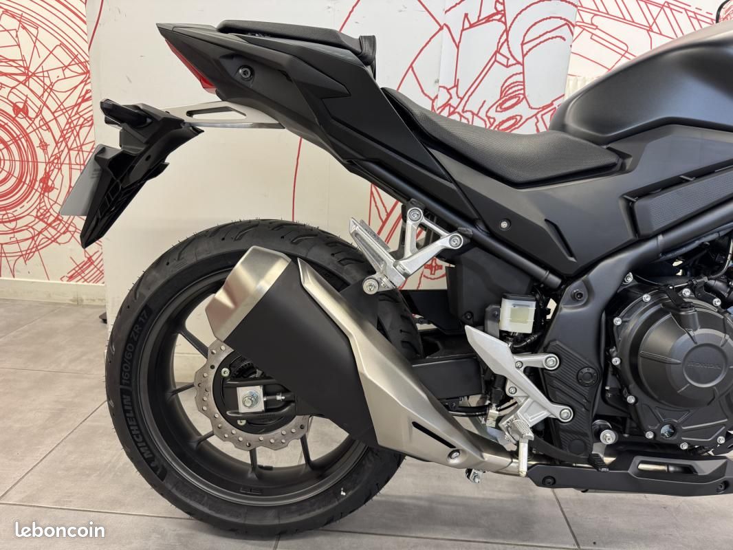 Honda CB 500 Hornet - GARANTIE 6 ANS - 99/MOIS (image 7)