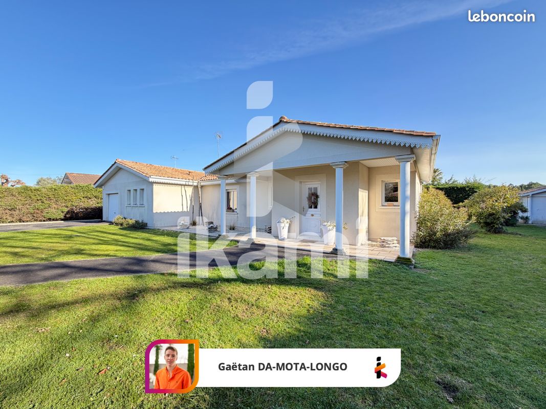 Maison 6 pièces 173 m² · à Gujan-Mestras · 173 m² · 853 000 €