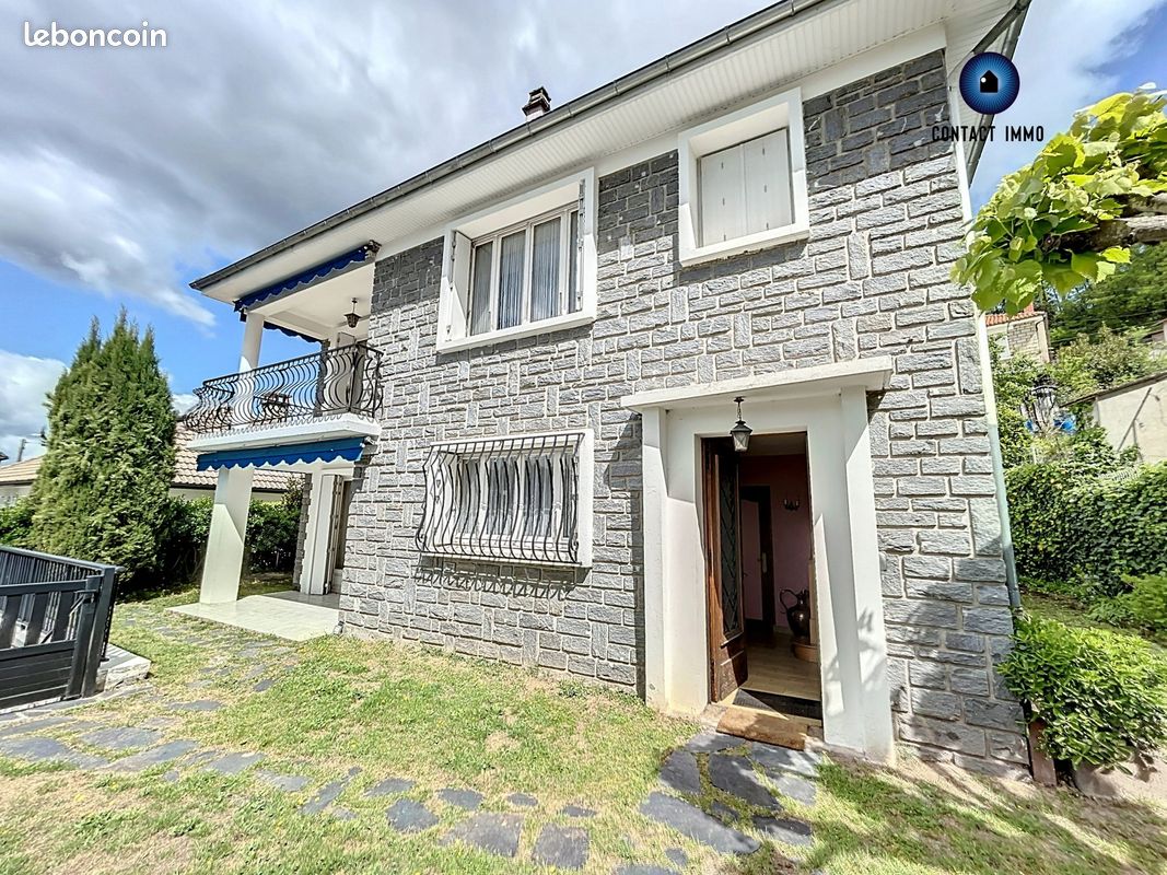 Maison 6 pièces 136 m² - Brive-la-Gaillarde 19100 (image principale 0)