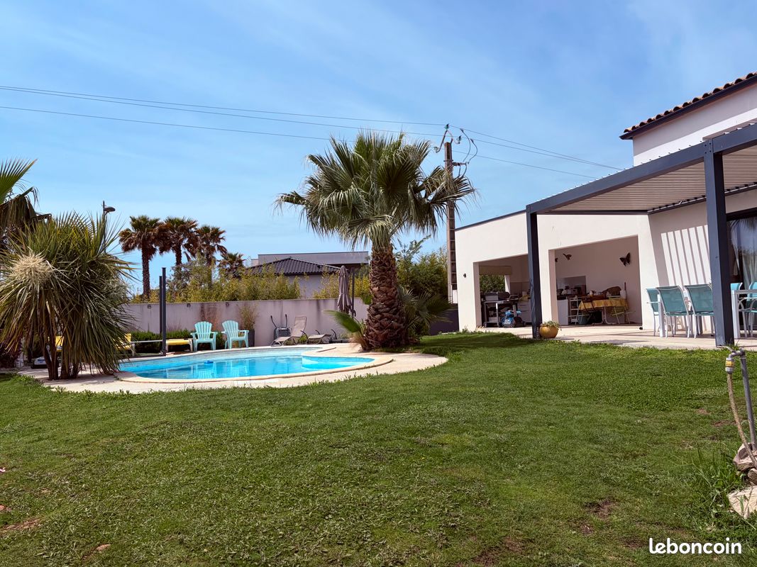 Maison 6 pièces 220 m² · à Saint-Aunès · 220 m² · 860 000 €