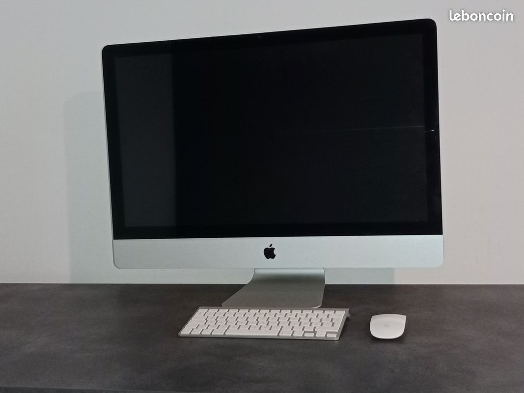Carte graphique vidéo pour Apple iMac mi-2011 27 Core i5 MAC814LL/A