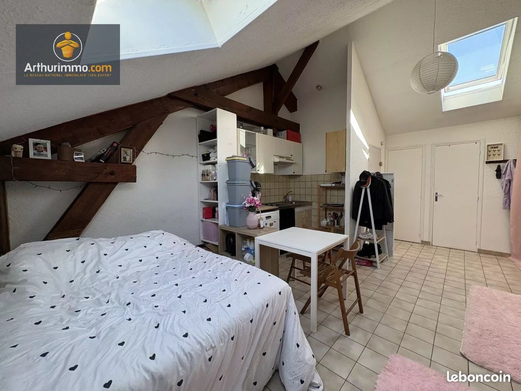 Appartement 1 pièce 26 m² · à Saint-Witz · 26 m² · 605 €/mois