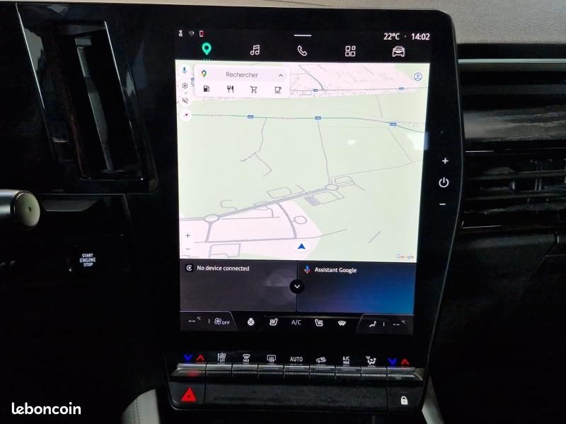 Renault Espace 1.2 E-Tech full hybrid 200ch Iconic 7 places - 24 (image 26)