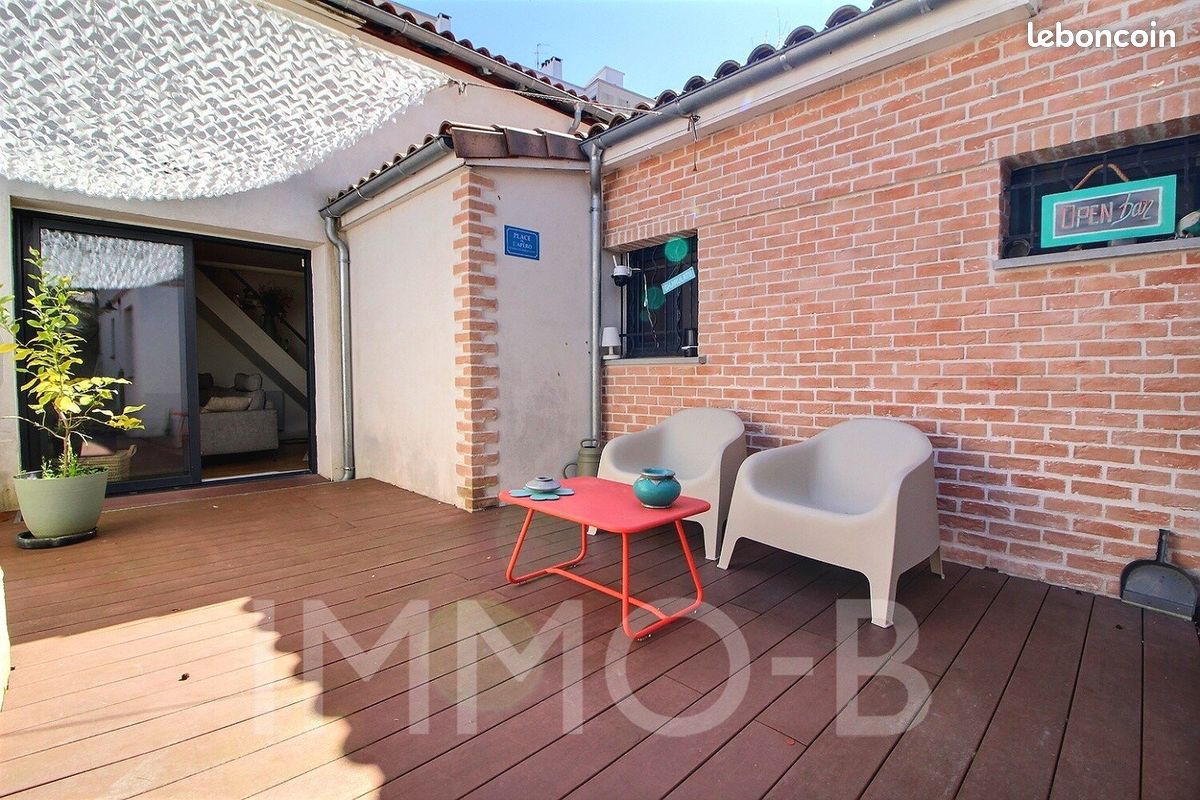 Maison 4 pièces 100 m² · à Toulouse · 100 m² · 485 000 €