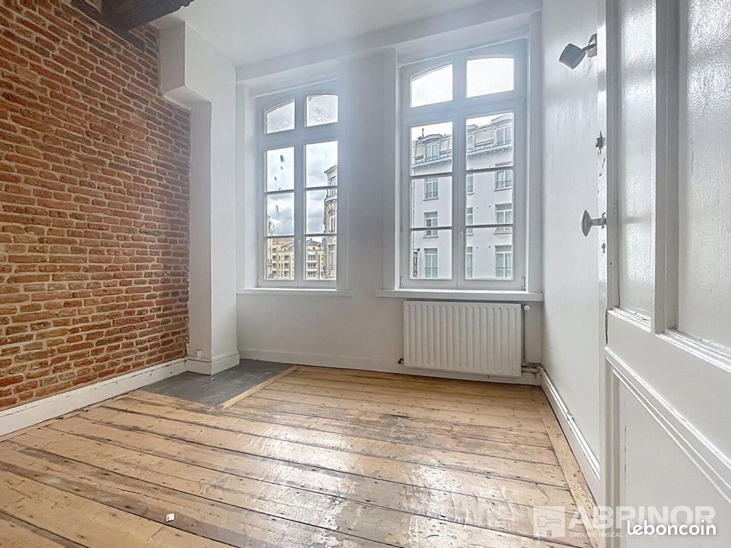 Appartement 3 pièces 66 m² · à Lille · 66 m² · 259 000 €