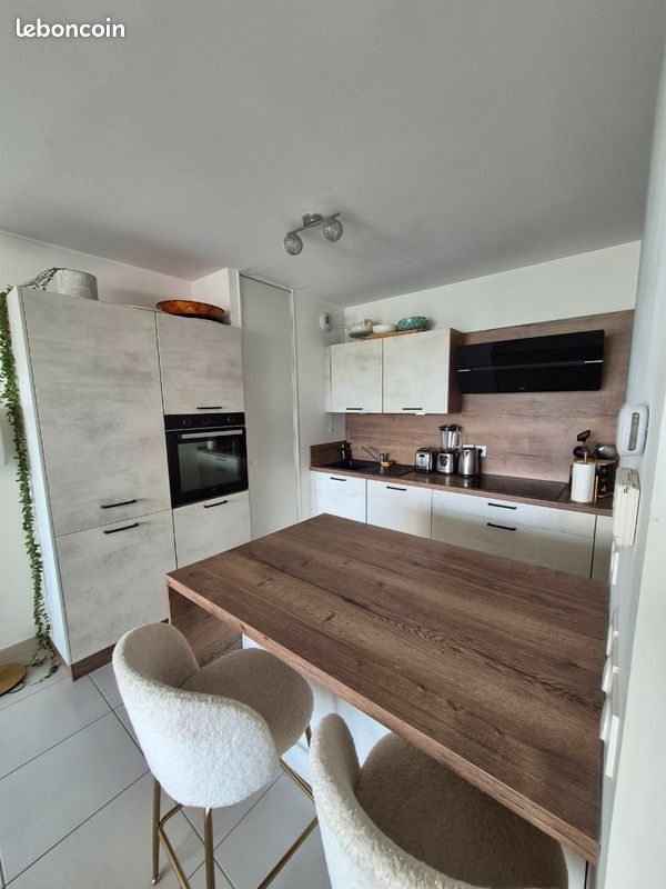 Appartement 2 pièces 41 m² · à Saint-Julien-en-Genevois · 41 m² · 255 000 €