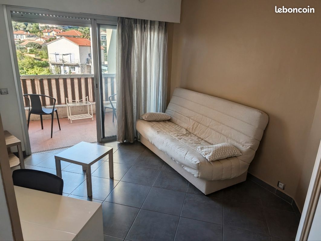 Appartement 1 pièce 21 m² · à Antibes · 21 m² · 760 €/mois