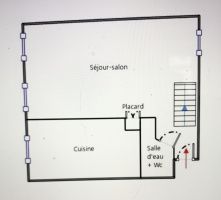 Appartement 415 000 € - 68 m²