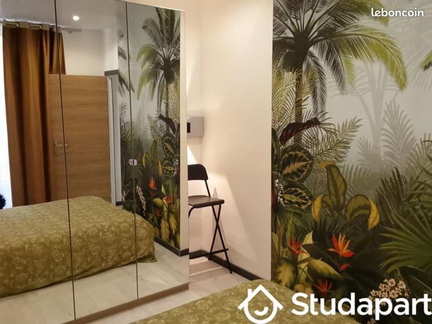 Appartement 2 pièces 42 m² — 4