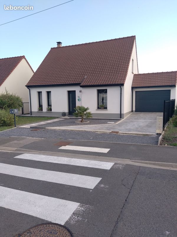 Maison 6 pièces 105 m² · à Beuvry · 105 m² · 283 000 €