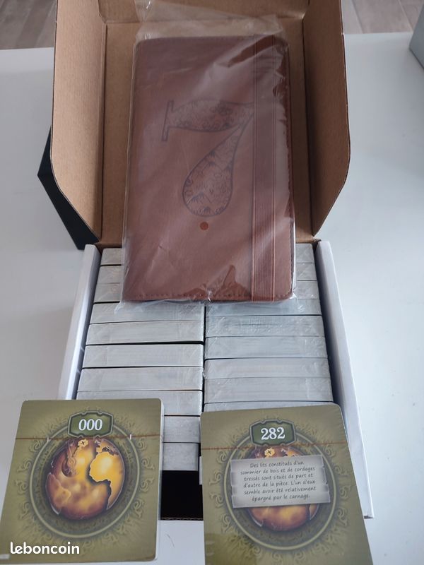 The 7th continent kickstarter (image 4)