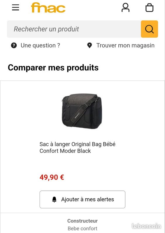 Fnac Sac Langer Bebe Confort Sac A Dos Bebe Babymoov Sac A Dos A