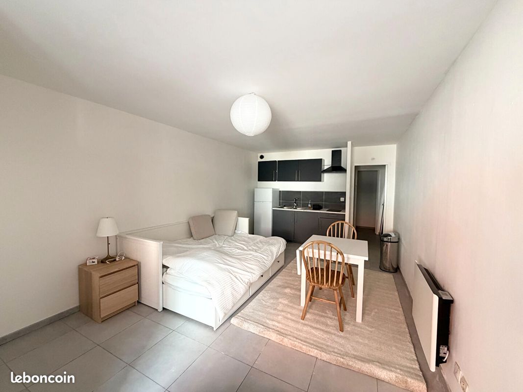 Appartement 1 pièce 33 m² · à Calais · 33 m² · 420 €/mois