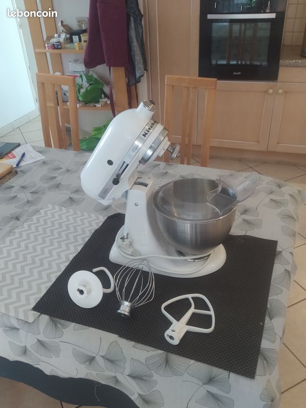 Robot cuisine KITCHEAID (image 2)