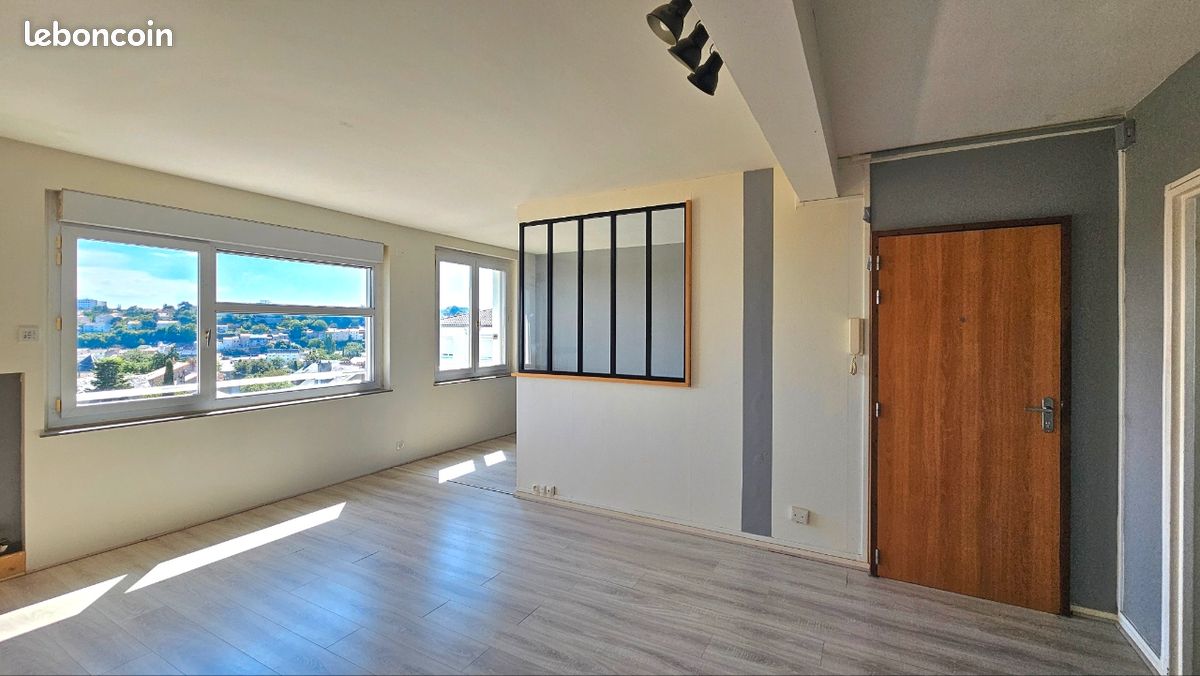 Appartement 3 pièces 65 m² · à Buxerolles · 65 m² · 115 000 €