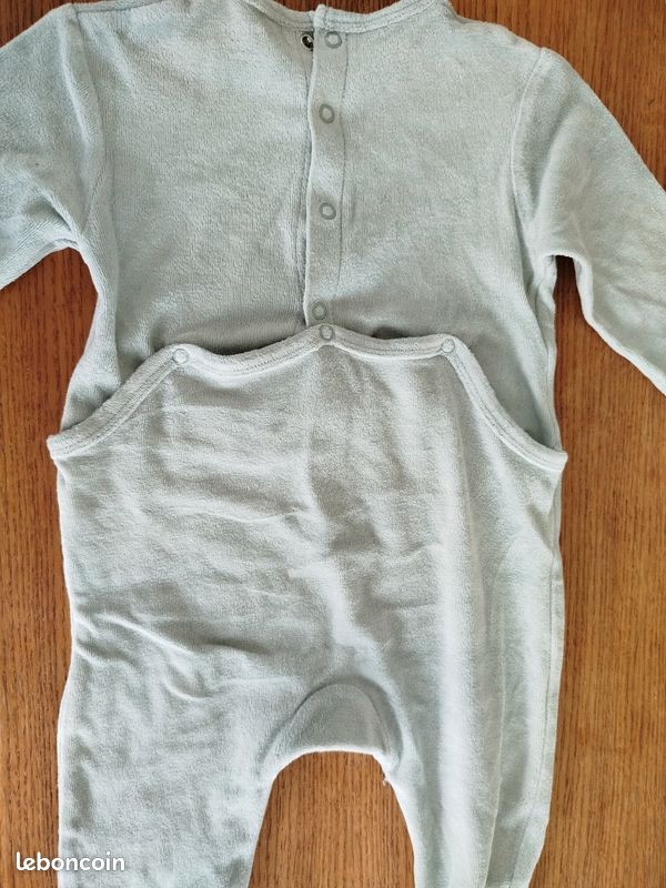 Pyjama bébé (image 3)