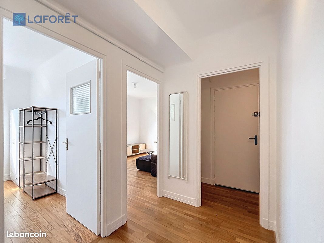 Appartement 3 pièces 48 m² · à Lorient · 48 m² · 650 €/mois