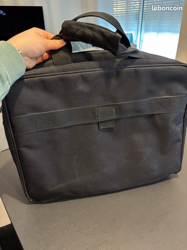 Pochette ordinateur Quadra (image 5)