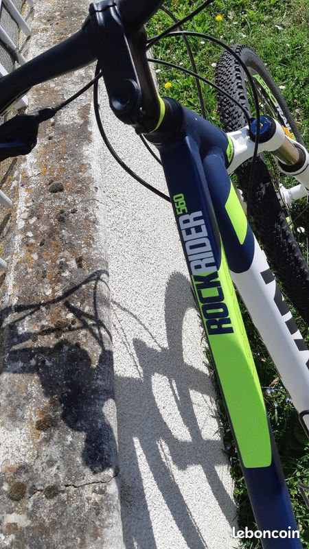 Rockrider decathlon 560 vtt (image 2)