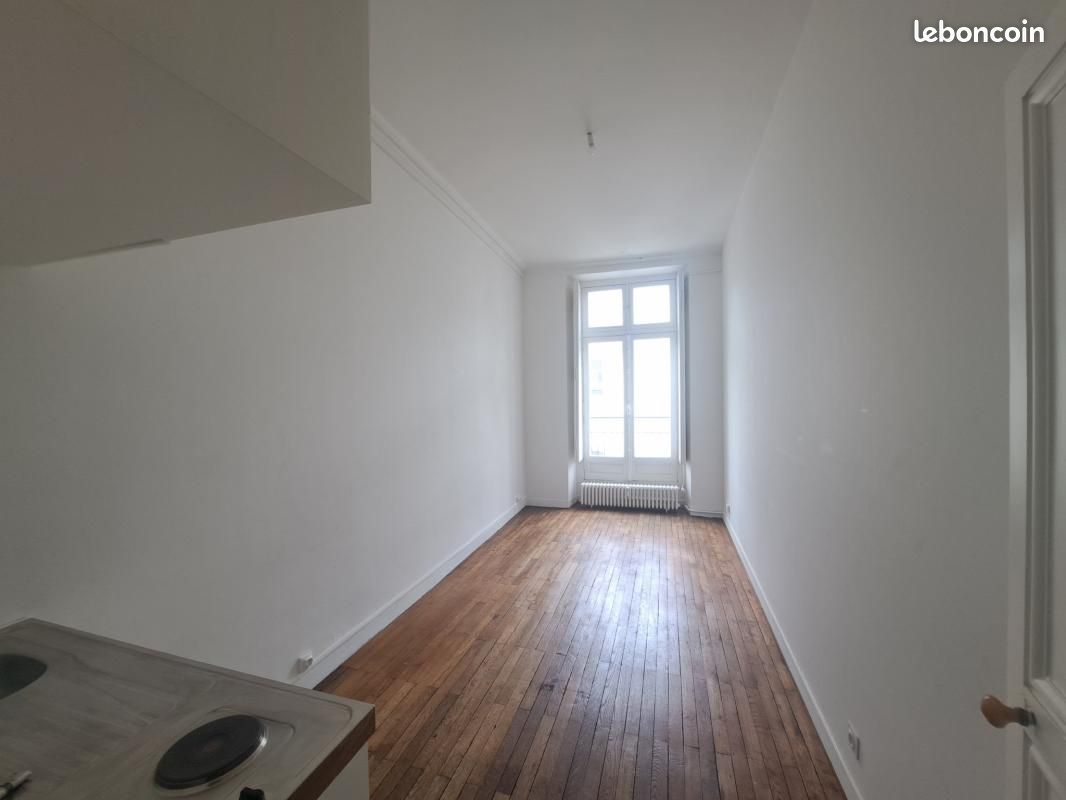Appartement 1 pièce 17 m² · à Nantes · 17 m² · 495 €/mois