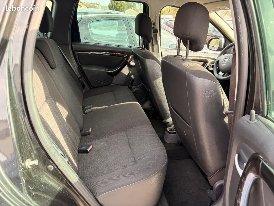 Dacia Duster 1.5 DCI 90 4x2 Lauréate (image 8)