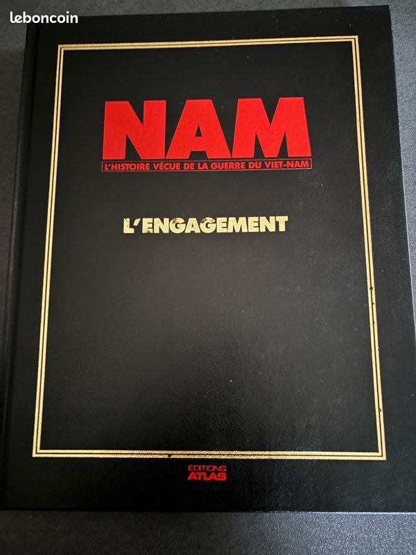 Livre NAM (image 1)