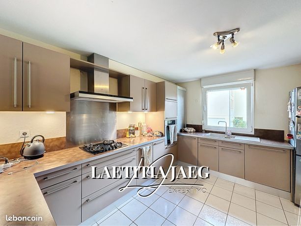 Maison 4 pièces 89 m²