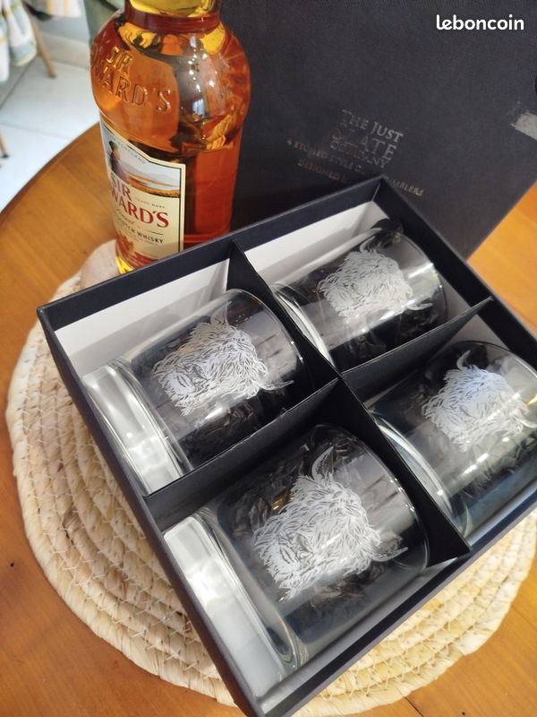 Verre à Whisky Irlandais • Boutique du Cocktail