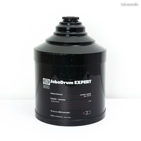 Cuve 4x5 Jobo 3010 Expert Drum - Photo, audio & vidéo