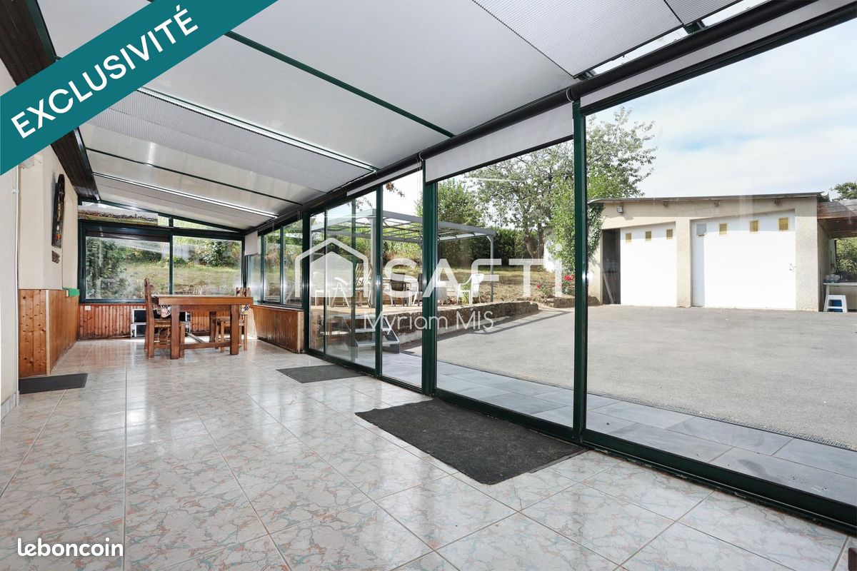Maison 6 pièces 127 m² · à Talensac · 127 m² · 272 000 €