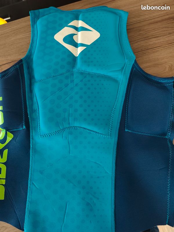Gilet impact taille S (image 6)