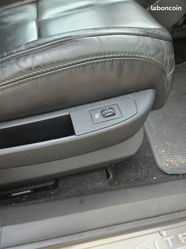Citroen c4 exclusive toutes options (image 10)