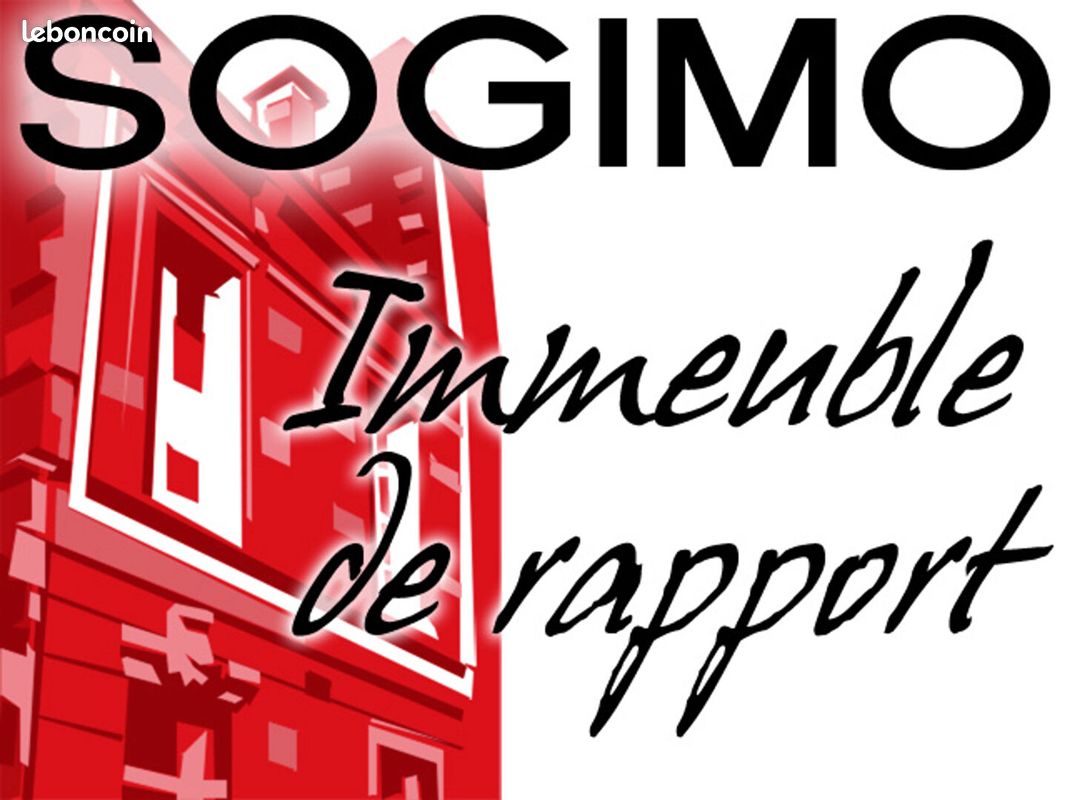 Immeuble BORDEAUX · 550 000 €