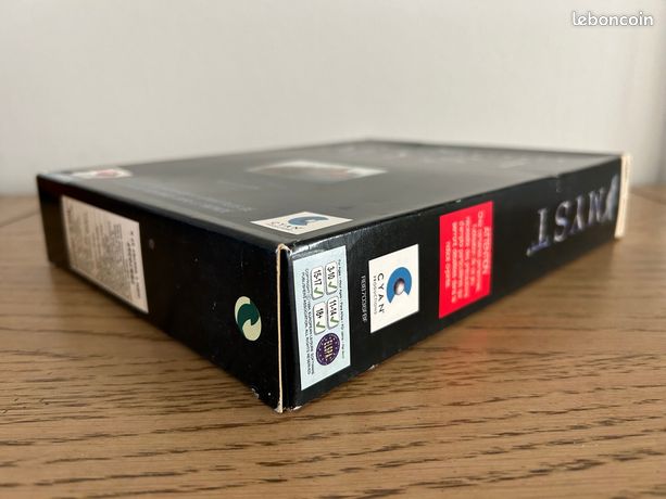 Myst Limited Edition – Jeu PC Big Box – Complet – Bon état