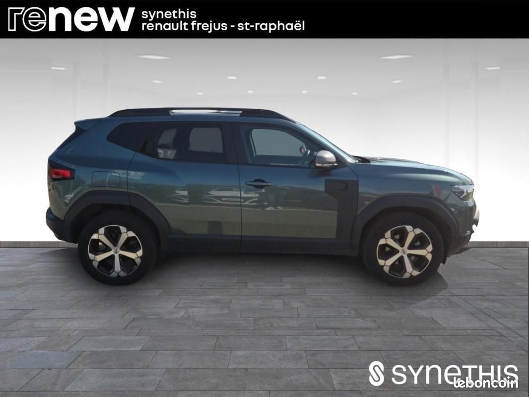 Dacia Duster Hybrid 140 Journey (image 12)