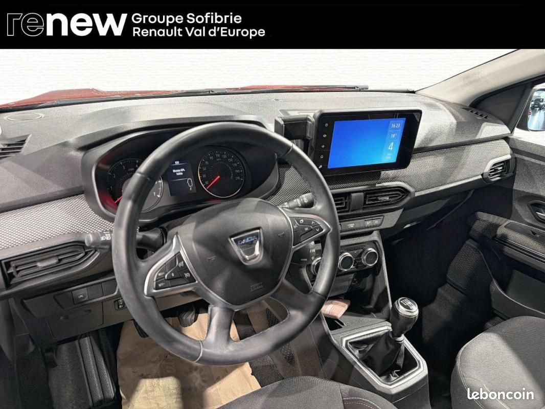 Dacia Jogger ECO-G 100 5 places SL Extreme + (image 8)