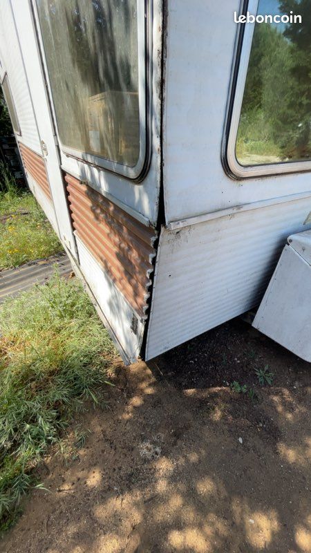 Caravane pour remorque ou autre (image 3)