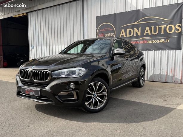 BMW X6 2015