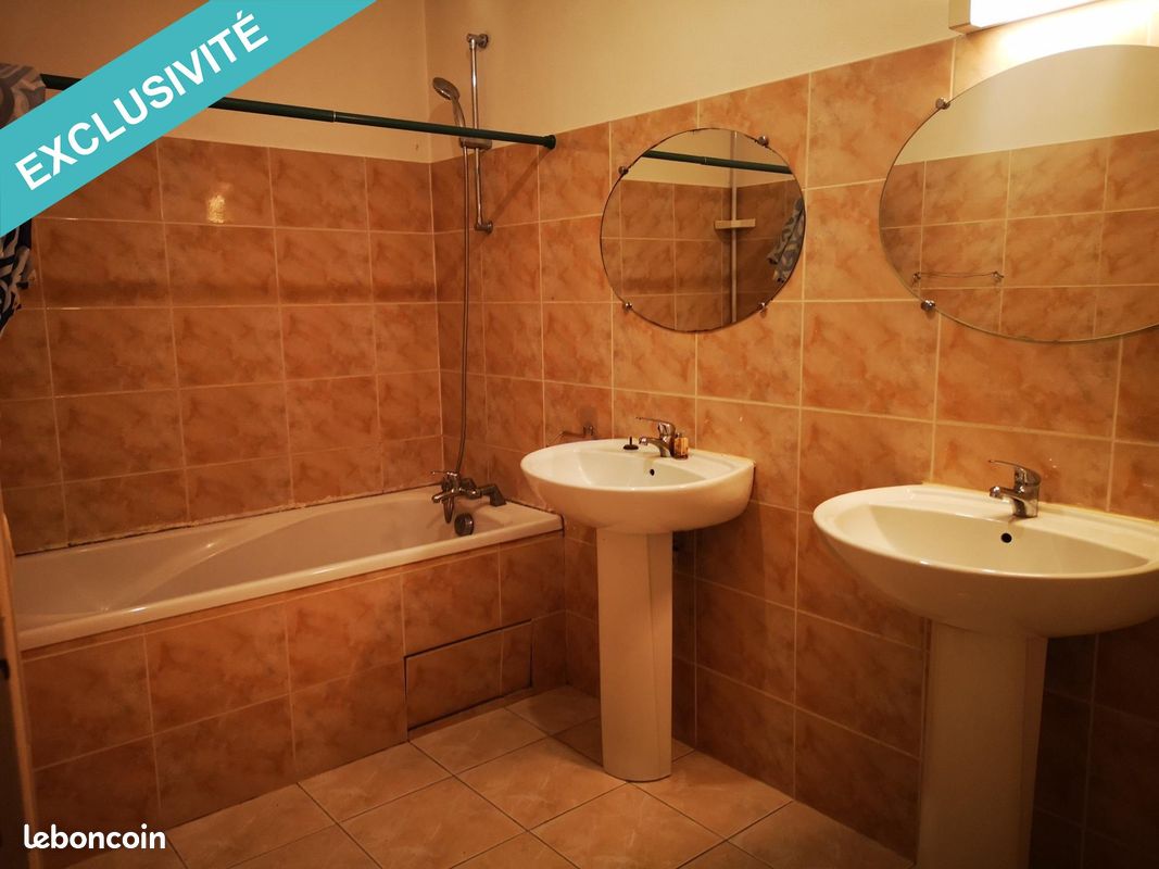 Maison 3 pièces 90 m² - Chauvigny 86300 (image principale 5)