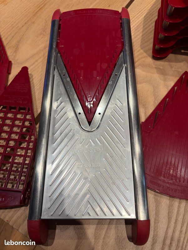 Mandoline borner pro (image 2)