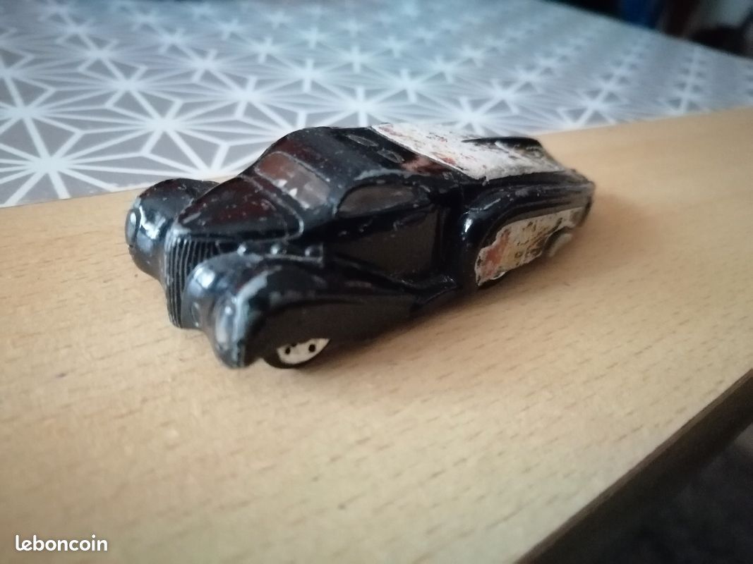 Lot voitures 1/87 eme dont Majorette (image 5)