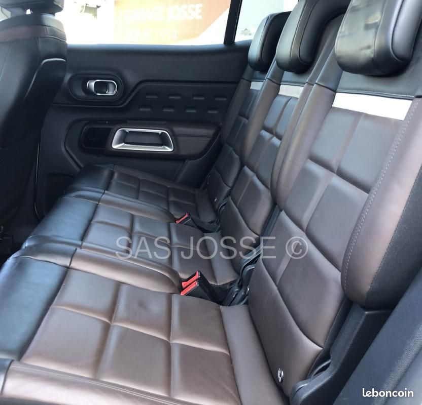 Citroën C5 Aircross (1) 2.0 BLUEHDI 180 CV EAT8 SHINE (image 3)